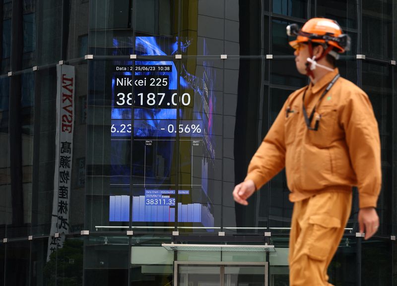 Nikkei surges in boost to Asia as Trump announces Japan trade deal