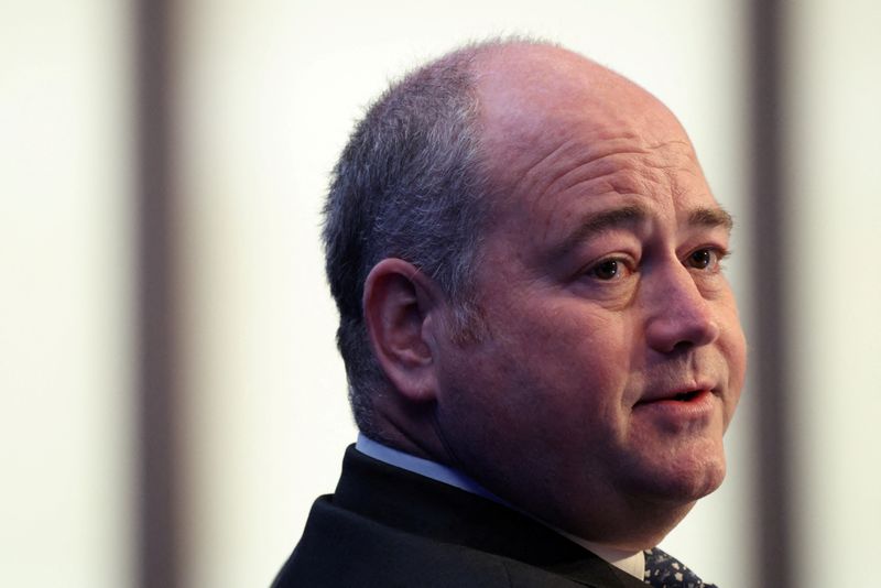 National Australia Bank CEO says he just has to weather media coverage of investor complaints