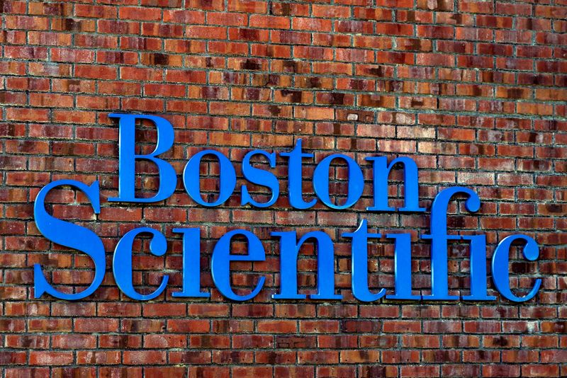 Boston Scientific lifts annual profit view on steady heart devices demand