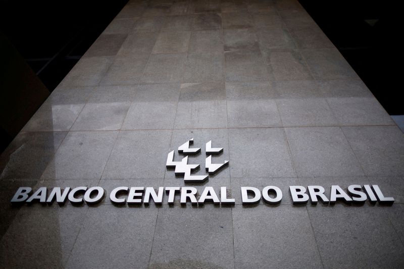 &copy; Reuters. Sede do Banco Central, em Brasílian18/12/2024nREUTERS/Adriano Machado