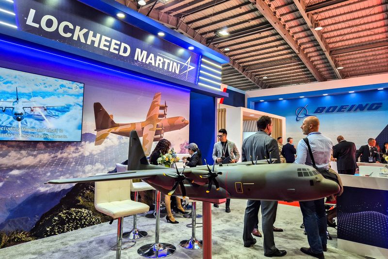 Vietnam to buy two Lockheed Martin helicopters, sources say, as US trade talks carry on