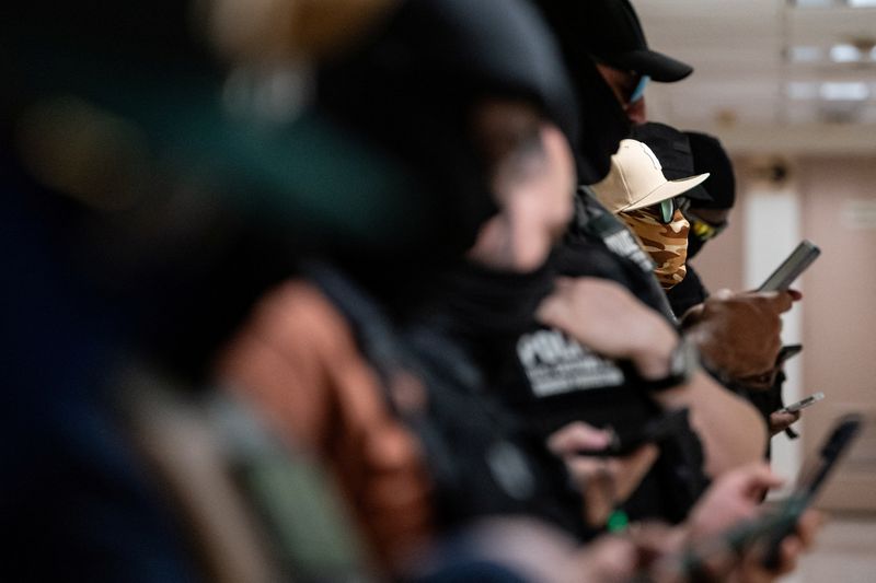 US sues New York City to block laws it says impede immigration enforcement