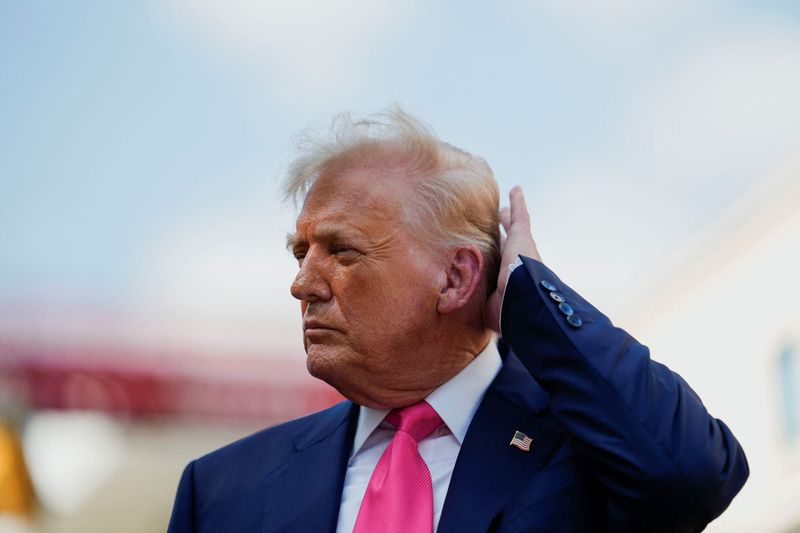 Take Five: Tick-tock, it's nearly tariff o'clock