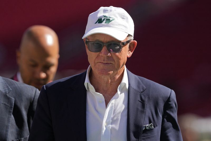 Coproprietário do New York Jets conclui compra de participação no Crystal Palace