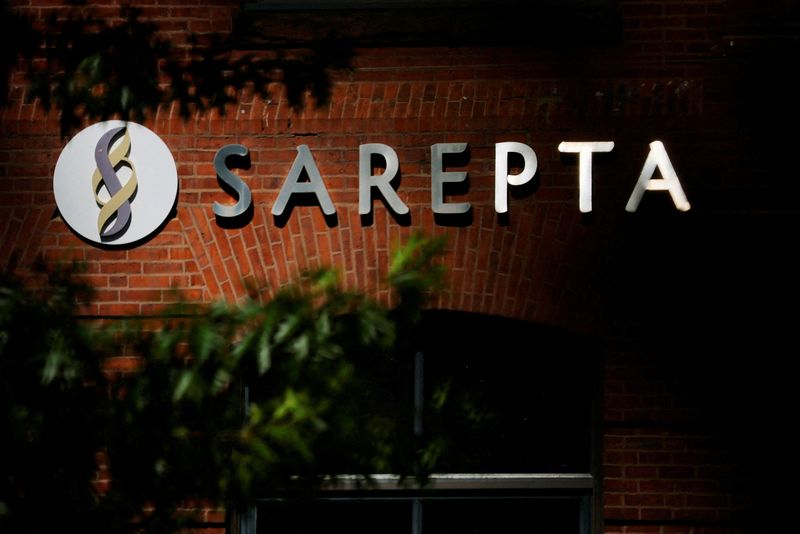 FDA probes death of patient on Sarepta's Elevidys, partner Roche says death unrelated to therapy