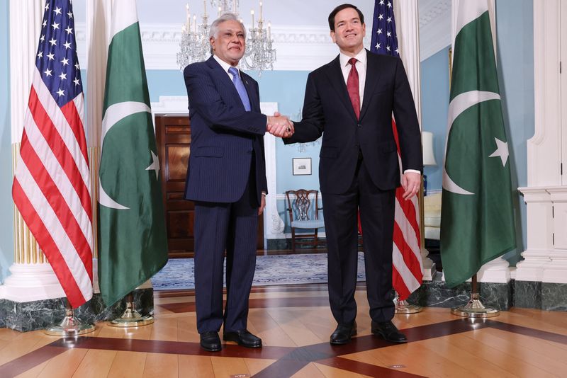 Pakistan says it's close to US trade deal, Washington gives no timeline