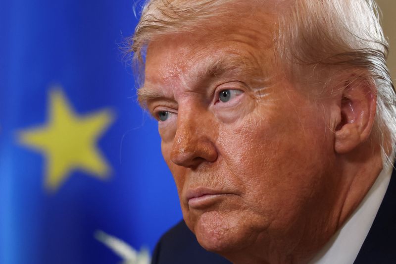 Factbox-Key elements of EU-U.S. trade deal agreed on Sunday