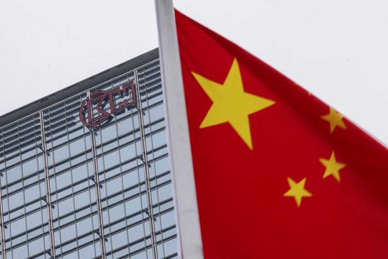 CK Hutchison in talks to invite Chinese investor for ports sale after Beijing's scrutiny