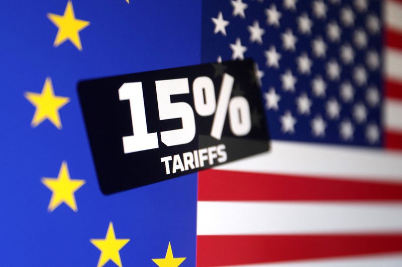 Europe Inc's trade deal relief tempered by tariff reality