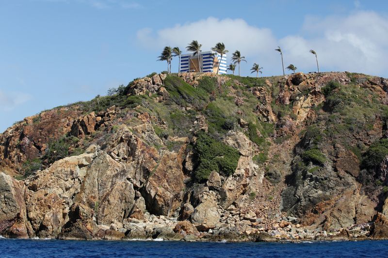 Trump says he turned down invitation to Epstein's island