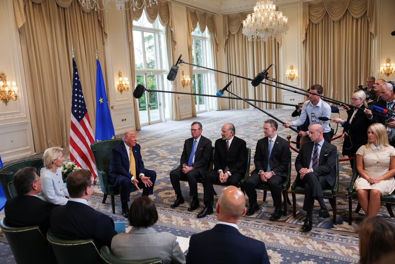 Morning Bid: Remembering the downsides to tariffs