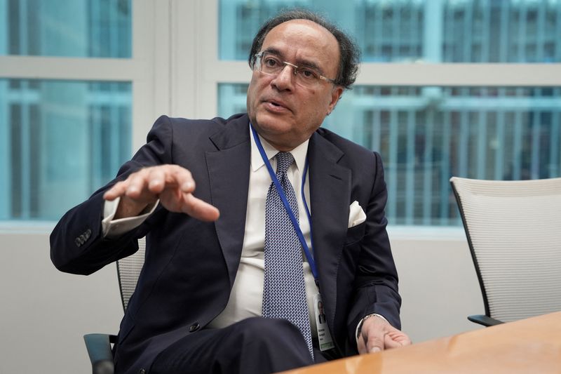 Pakistan's finance minister heads to US to finalise trade deal