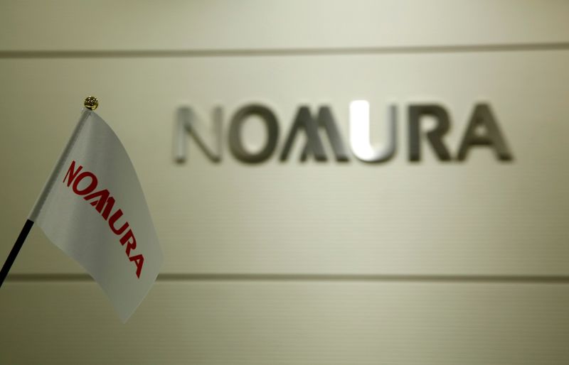 Nomura logs highest profit for a first quarter with 52% jump