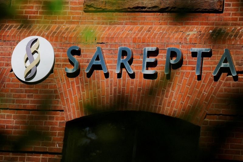Sarepta shares rebound after shipments of gene therapy Elevidys resume in US