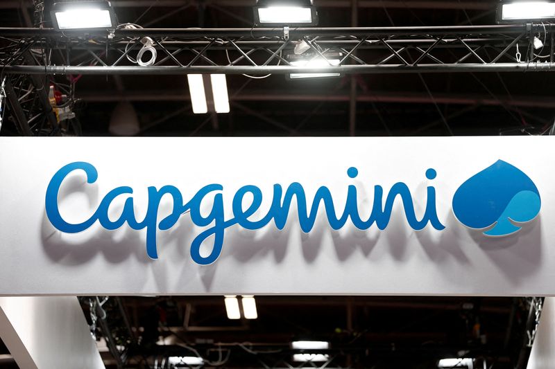 Capgemini tightens full-year guidance on caution amid softer demand