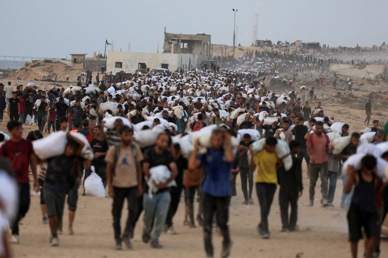 Israeli rights groups break taboo with accusations of genocide