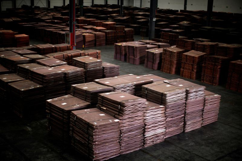 Trump issues blitz of tariff announcements on copper, Brazil, South Korea, small-value imports