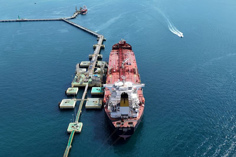 Uncertainty over tariffs halts oil shipments from Brazil to US, says lobby group