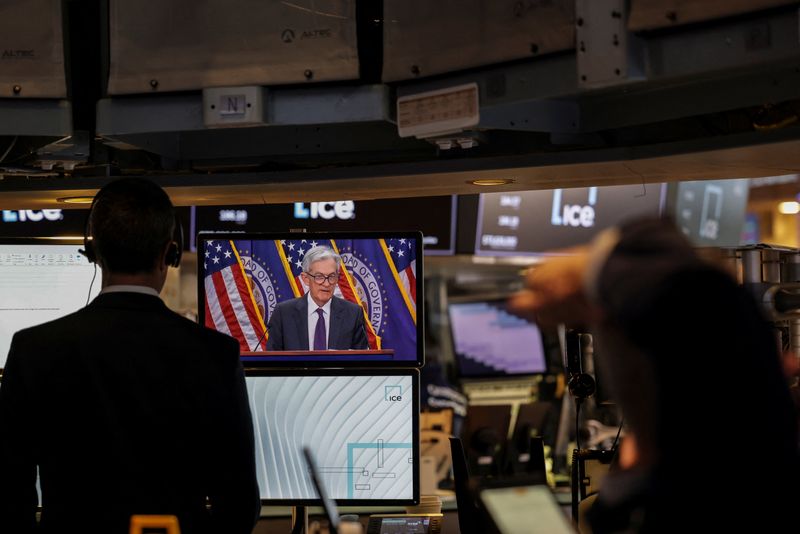 Fed's reticence on rate cuts forces market to rethink outlook