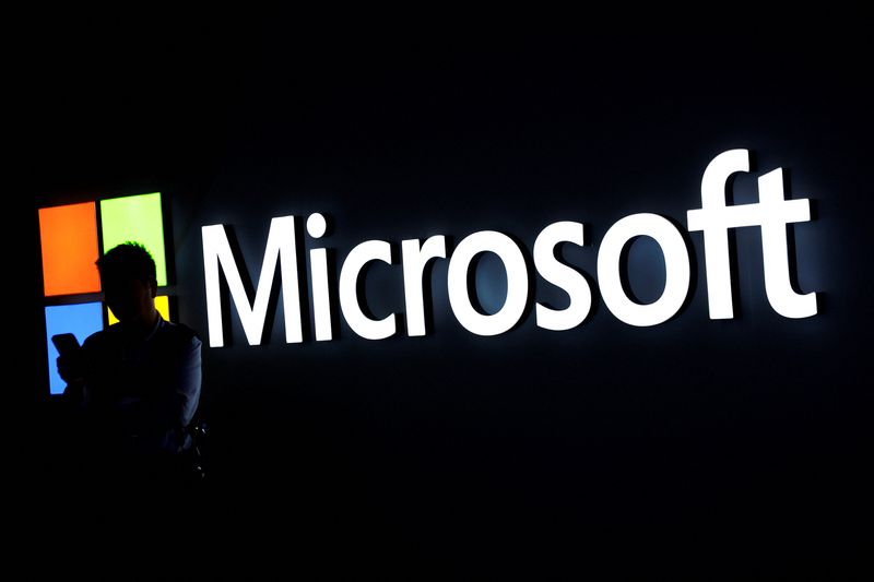 Microsoft races past $4 trillion valuation after solid results