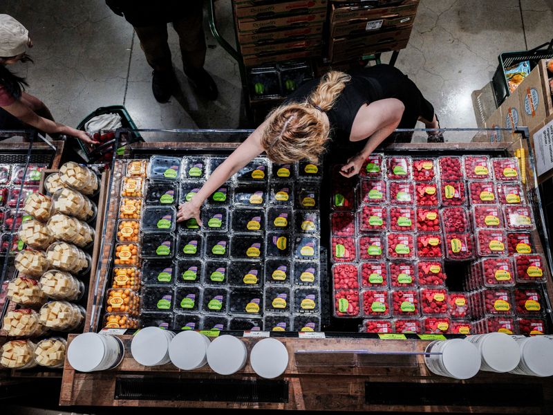 US inflation warms up in June as tariffs boost some goods prices