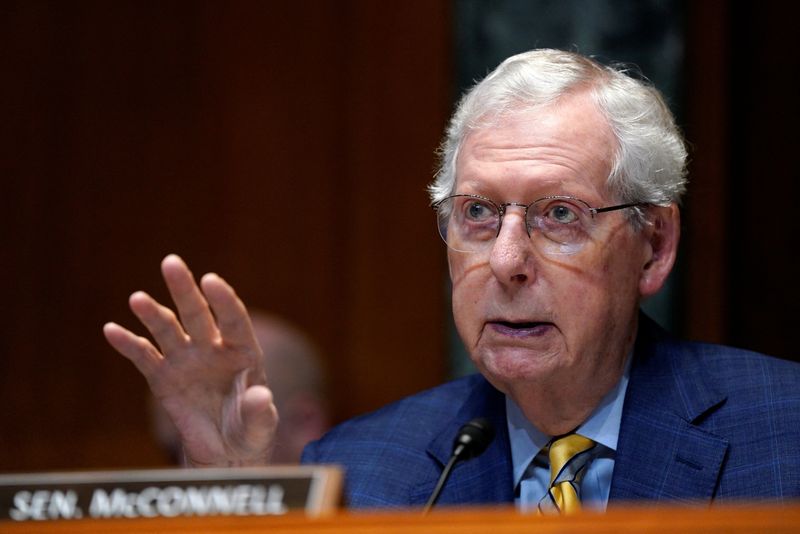 US Senate committee backs more Ukraine funding, following Trump shift on aid