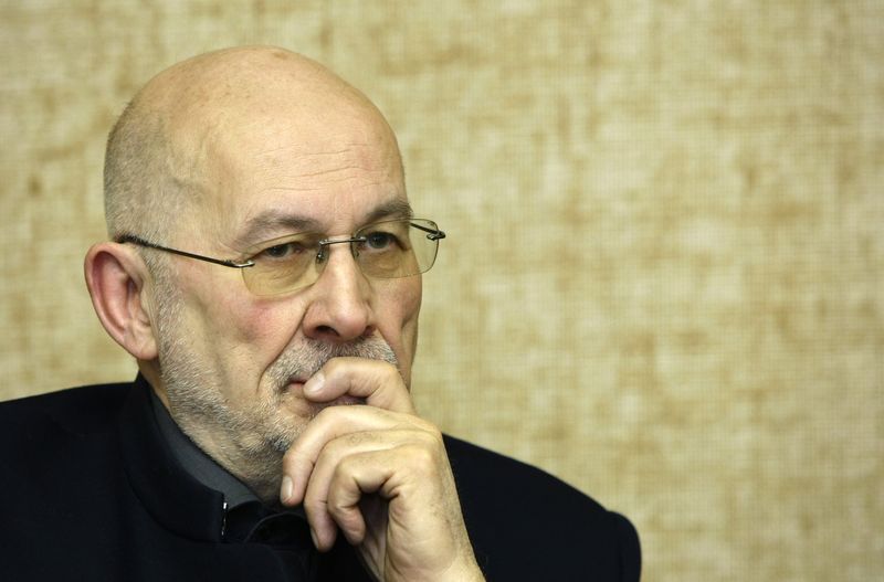 &copy; Reuters. Horst Mahler em Munique, em 2009n17/02/2009nREUTERS/Michaela Rehle