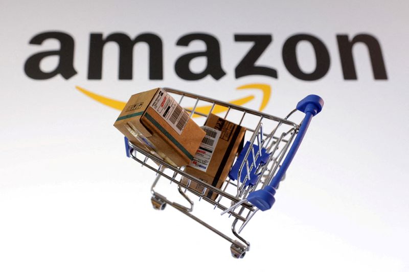Amazon cloud computing results fail to impress, shares dive