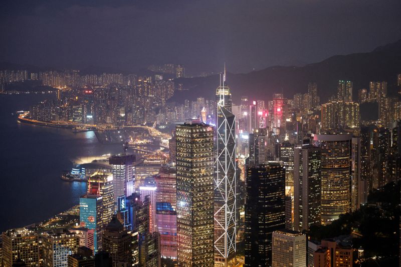 Fintech firms rush to raise equity in Hong Kong to tap crypto frenzy