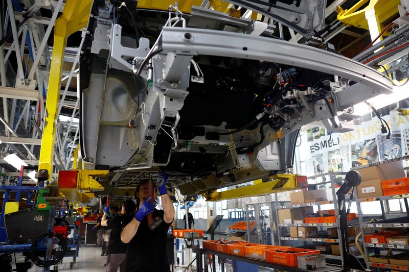 French manufacturers suffer sharpest drop in new orders since January, PMI shows