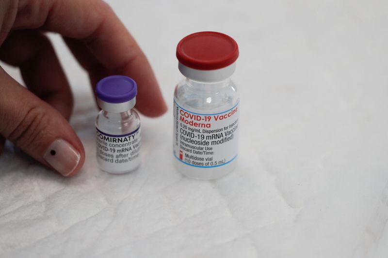 Pfizer, BioNTech lose UK appeal to overturn Moderna's COVID vaccine patent win