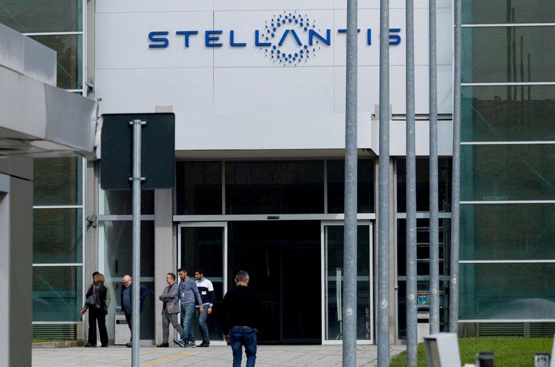 Italy's new car sales down 5.11% in July