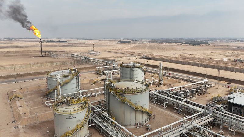 LYNXMPEL7209I_L The facts of Chinese funds are independent oil companies in Iraq