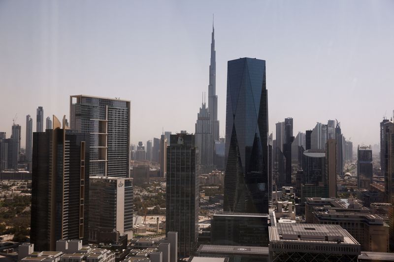 UAE non-oil business growth slows amid geopolitical tensions, PMI shows