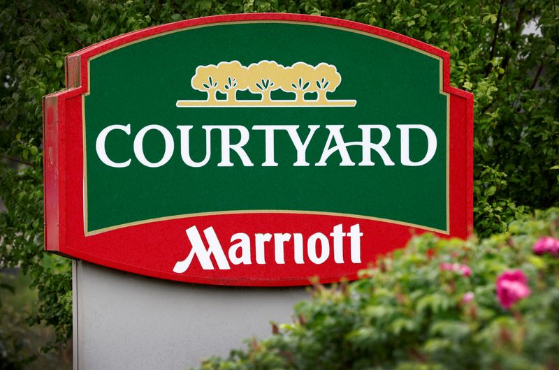 Courtyard Marriott Hotel