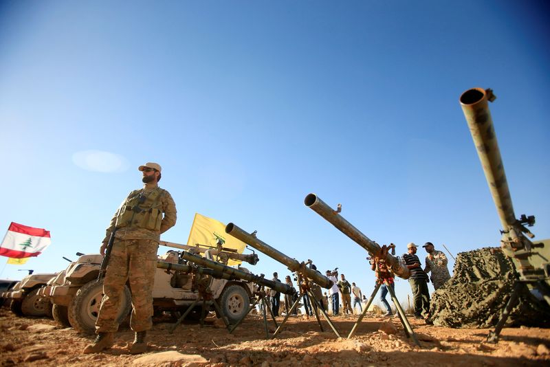 Lebanon tasks army with limiting arms to state forces in challenge to Hezbollah