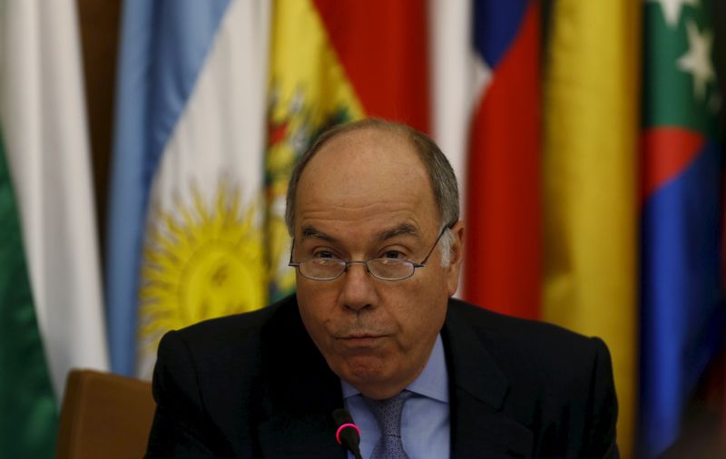 Vieira afirma ter dito a Rubio que Brasil não discutirá questões de soberania