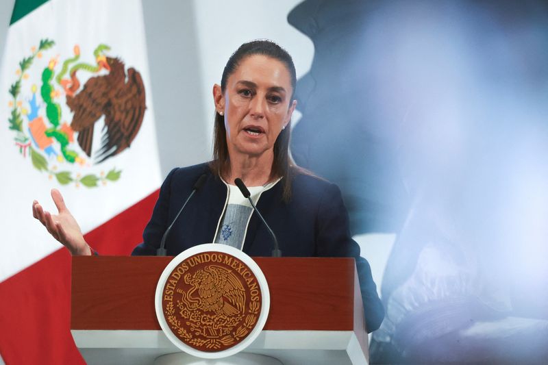 Mexico set to discuss US tariffs with Canada as ministers visit