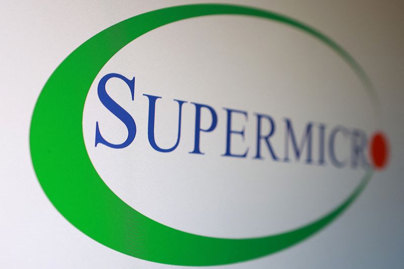 Super Micro’s quarterly results underwhelm, shares tumble