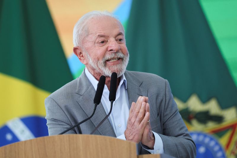 Exclusive-'I won't humiliate myself': Brazil's president sees no point in tariff talks with Trump