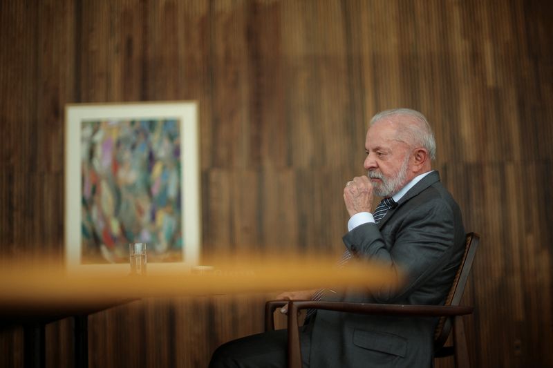 Minerais críticos serão tratados como questão de soberania nacional, diz Lula