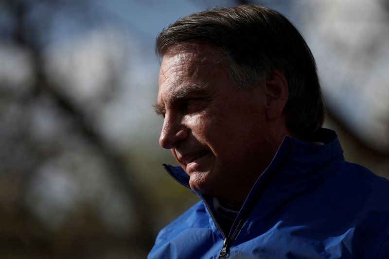LYNXMPEL76009_L Betonaro's arrest was arrested to appeal in Bolsonaro