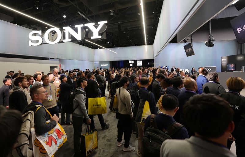 Sony reports Q1 profit up 36.5%, beating estimates