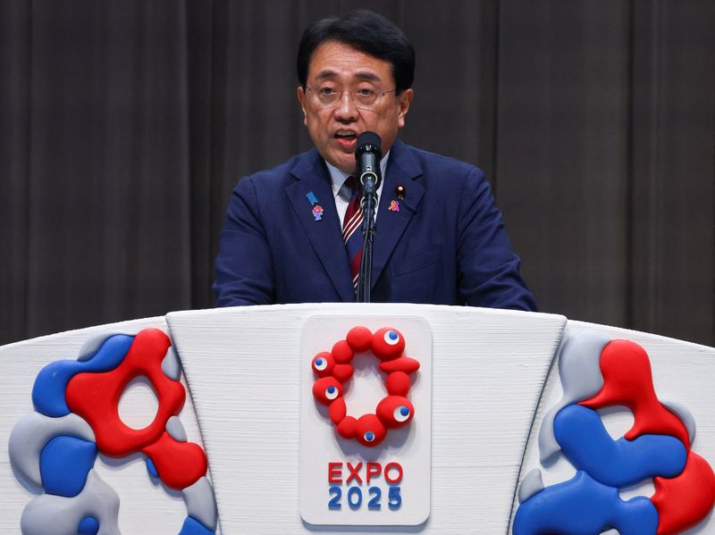 Japan says US promises to fix double tariff oversight