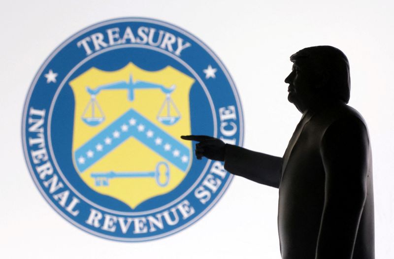 Trump fires IRS commissioner, Bessent named acting head