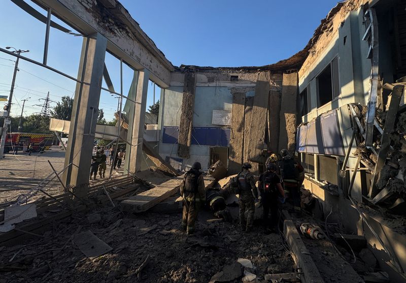 Nordic-Baltic leaders reaffirm support for Ukraine, say Russia must end 'unlawful' war