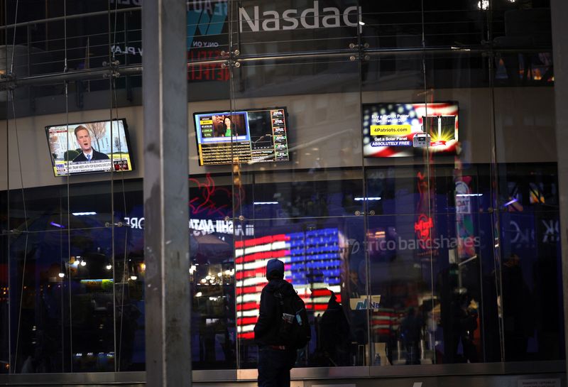 Debt market jitters signal caution for high-flying stocks