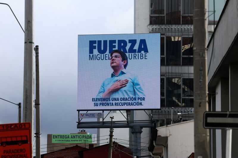 Death of Miguel Uribe, murdered Colombia senator, echoes mother's tragedy