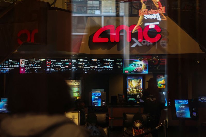 AMC tops revenue estimates as blockbuster titles boost theater attendance