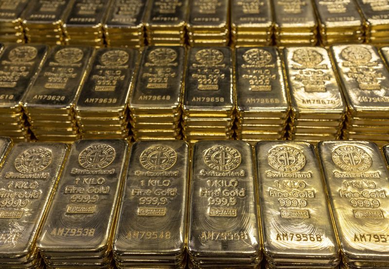Trump Relieves Gold Markets by Announcing No Tariffs